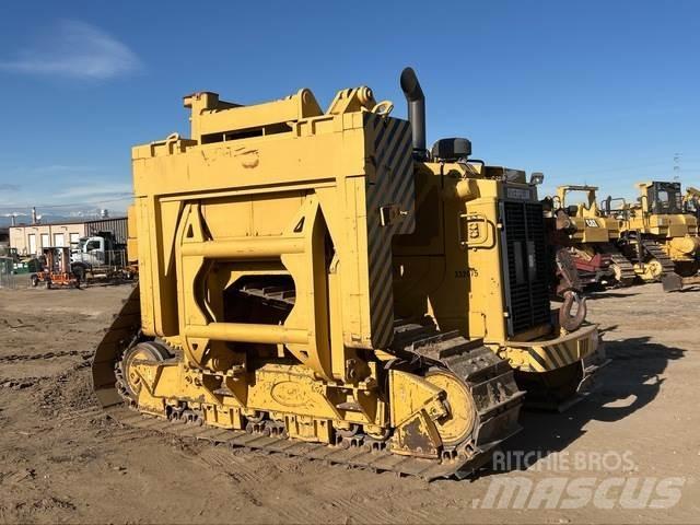 CAT D6TLGP Buldožerji za polaganje cevi