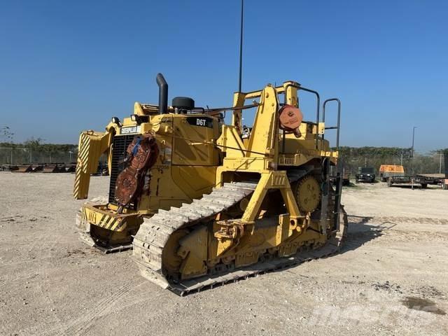 CAT D6TLGP Buldožerji za polaganje cevi