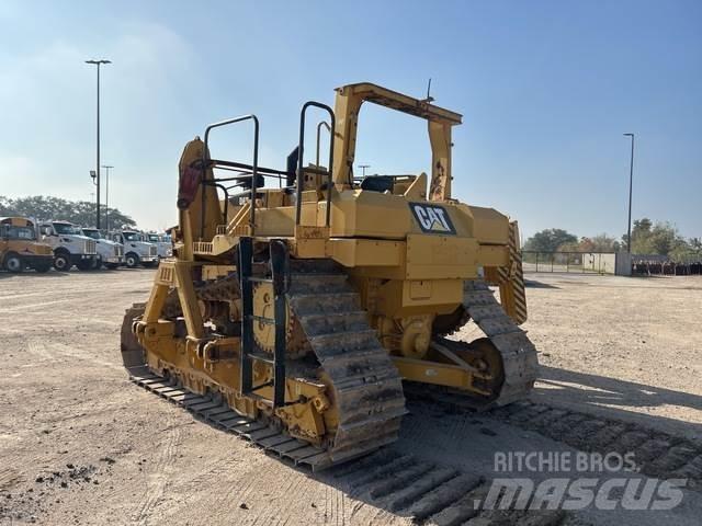CAT D6TLGP Buldožerji za polaganje cevi