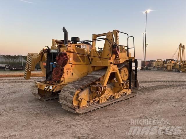 CAT D6TLGP Buldožerji za polaganje cevi