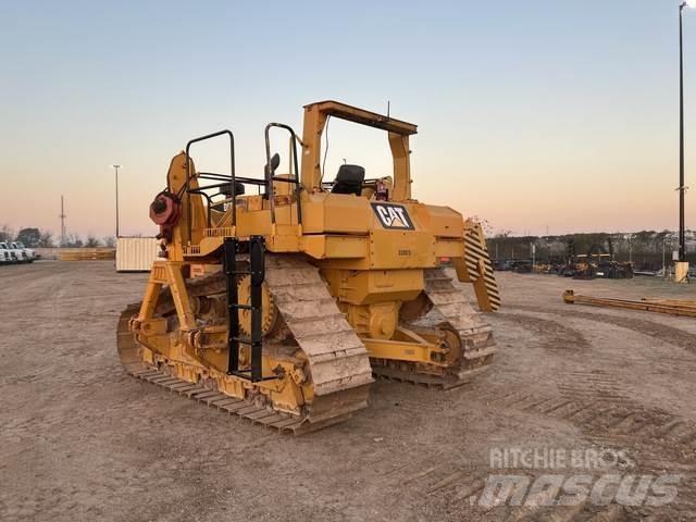 CAT D6TLGP Buldožerji za polaganje cevi