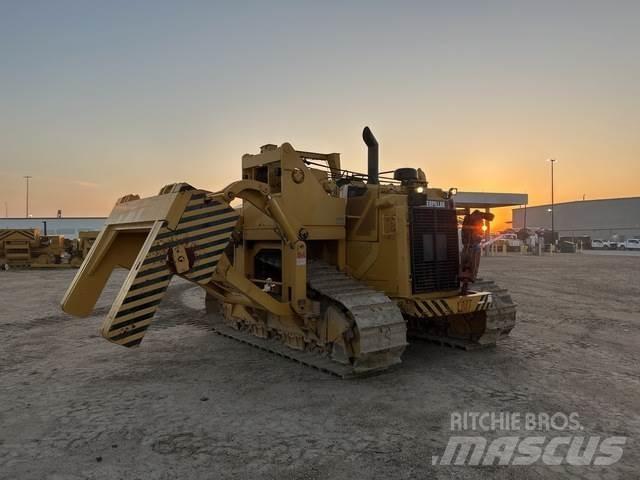 CAT D6TLGP Buldožerji za polaganje cevi