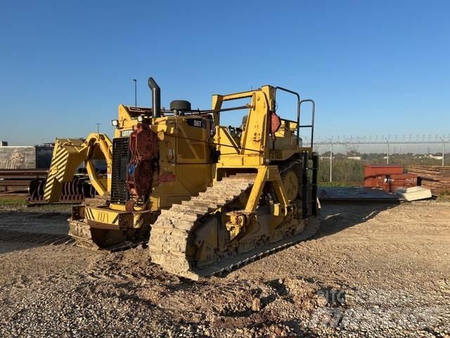 CAT D6TLGP Buldožerji za polaganje cevi