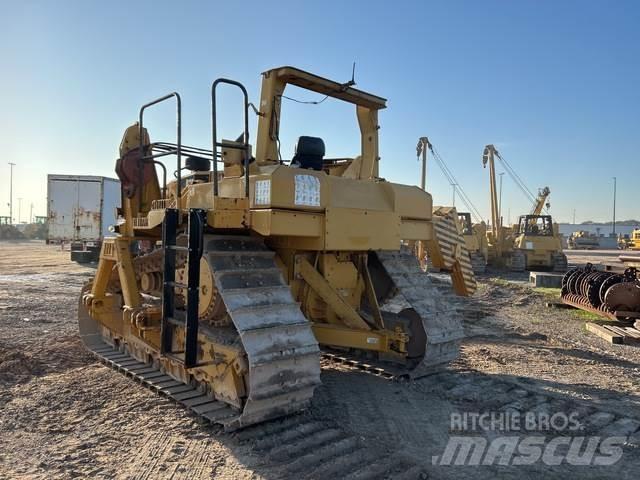 CAT D6TLGP Buldožerji za polaganje cevi