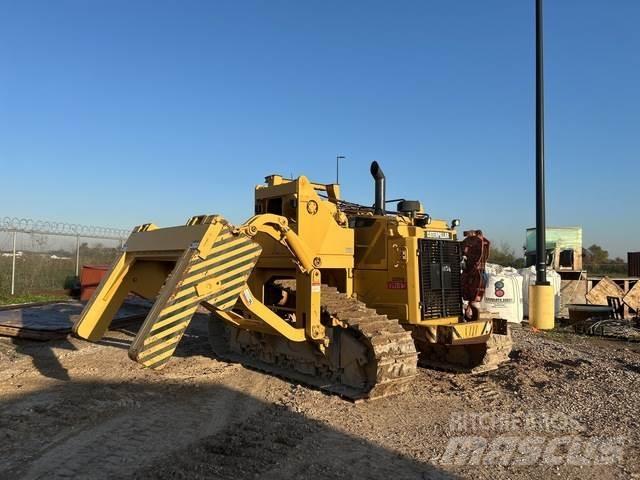 CAT D6TLGP Buldožerji za polaganje cevi