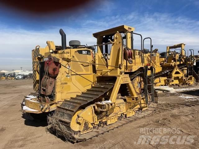 CAT D6TLGP Buldožerji za polaganje cevi