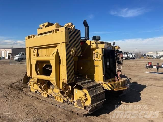 CAT D6TLGP Buldožerji za polaganje cevi