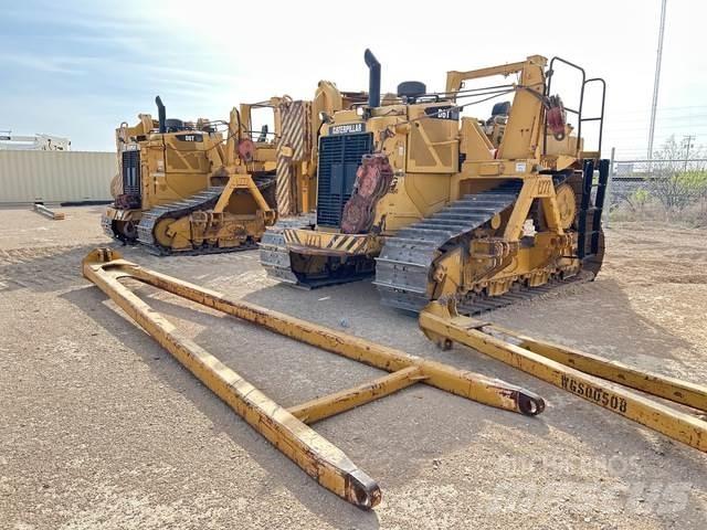 CAT D6TLGP Buldožerji za polaganje cevi