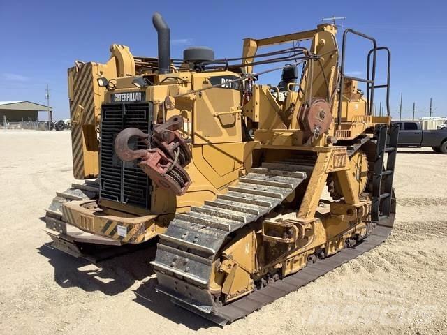 CAT D6TLGP Buldožerji za polaganje cevi