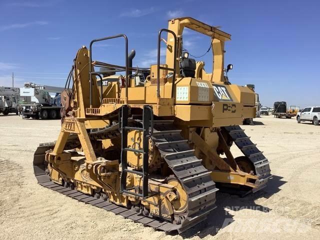 CAT D6TLGP Buldožerji za polaganje cevi