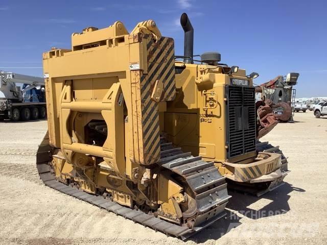 CAT D6TLGP Buldožerji za polaganje cevi