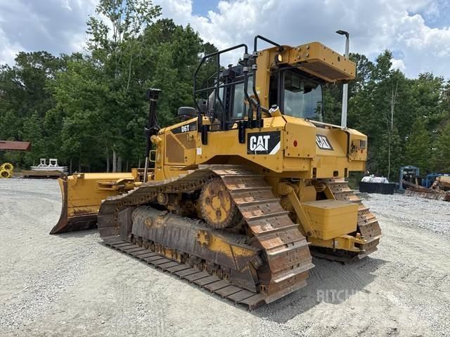 CAT D6TLGP Buldožerji goseničarji
