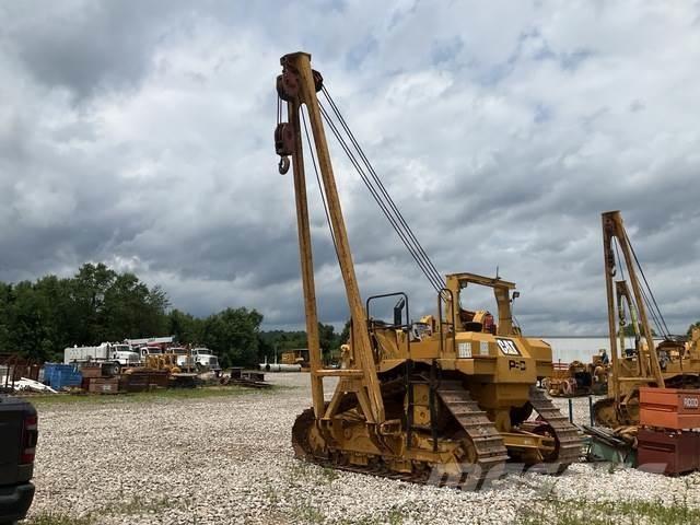 CAT D6TLGP Buldožerji za polaganje cevi