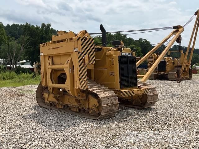 CAT D6TLGP Buldožerji za polaganje cevi