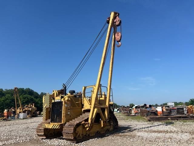 CAT D6TLGP Buldožerji za polaganje cevi