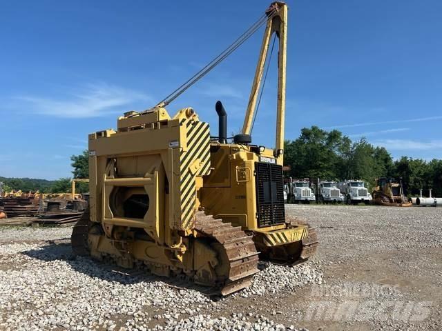 CAT D6TLGP Buldožerji za polaganje cevi