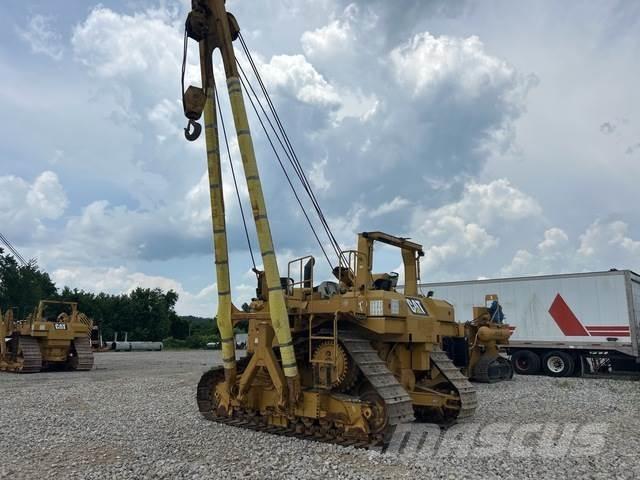 CAT D6TLGPOEM Buldožerji za polaganje cevi