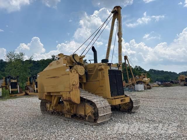 CAT D6TLGPOEM Buldožerji za polaganje cevi