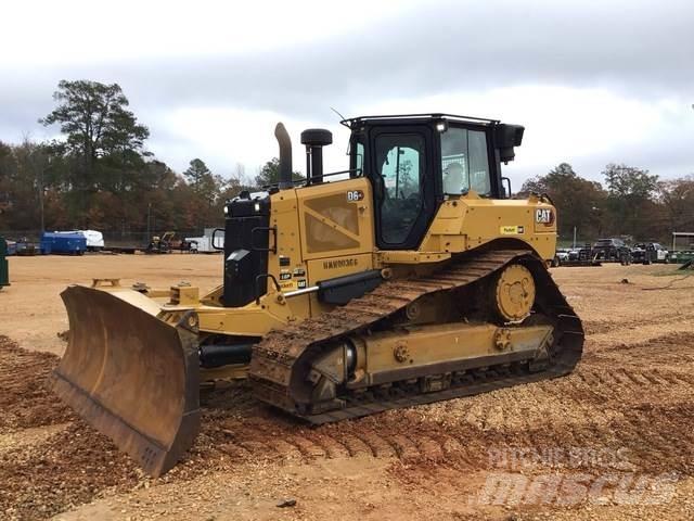 CAT D6XE LGP Buldožerji goseničarji