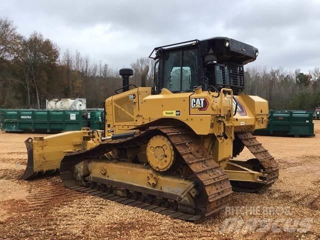 CAT D6XE LGP Buldožerji goseničarji