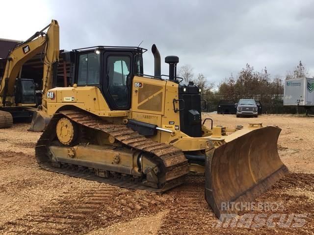 CAT D6XE LGP Buldožerji goseničarji
