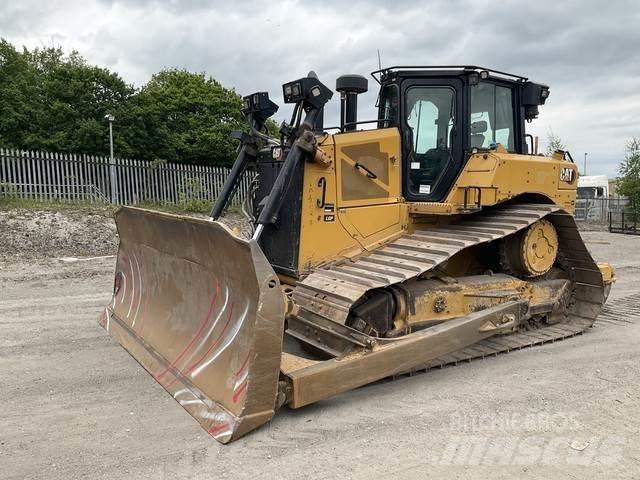 CAT D6XE LGP Buldožerji goseničarji