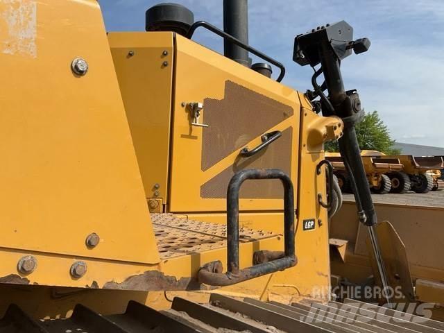CAT D6XE LGP Buldožerji goseničarji