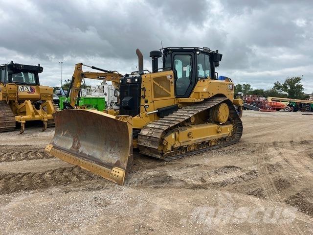 CAT D6XE LGP Buldožerji goseničarji