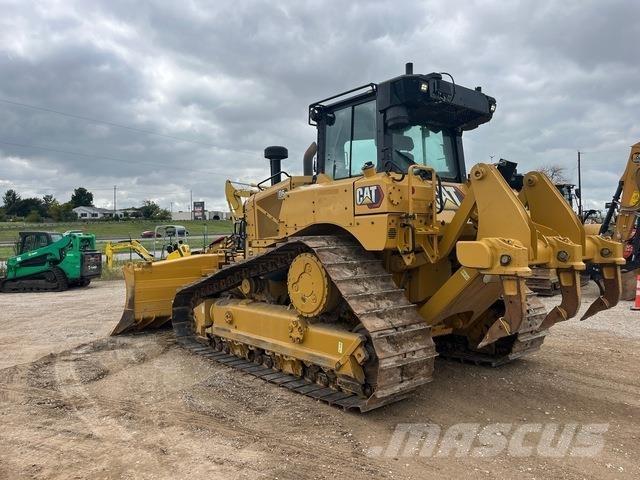 CAT D6XE LGP Buldožerji goseničarji