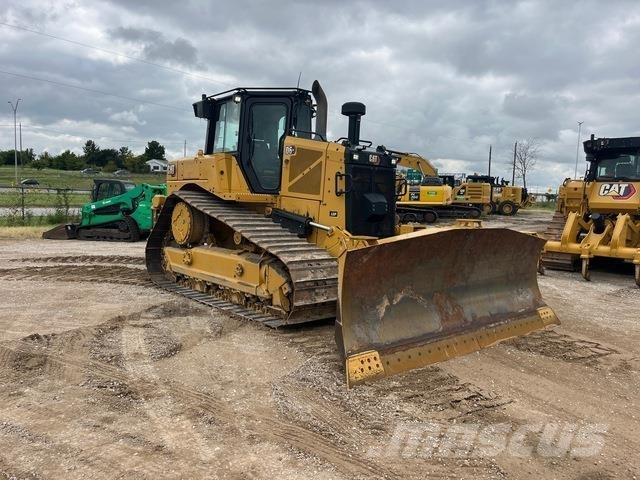 CAT D6XE LGP Buldožerji goseničarji
