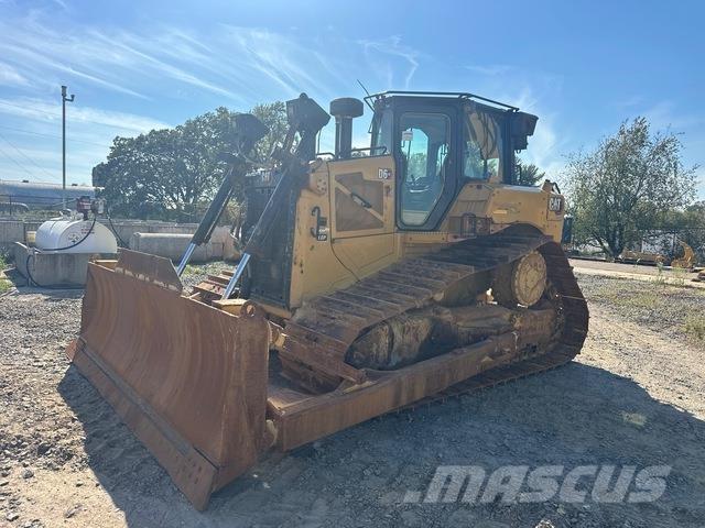 CAT D6XE LGP Buldožerji goseničarji