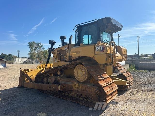 CAT D6XE LGP Buldožerji goseničarji