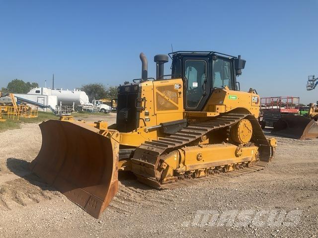 CAT D6XE LGP Buldožerji goseničarji