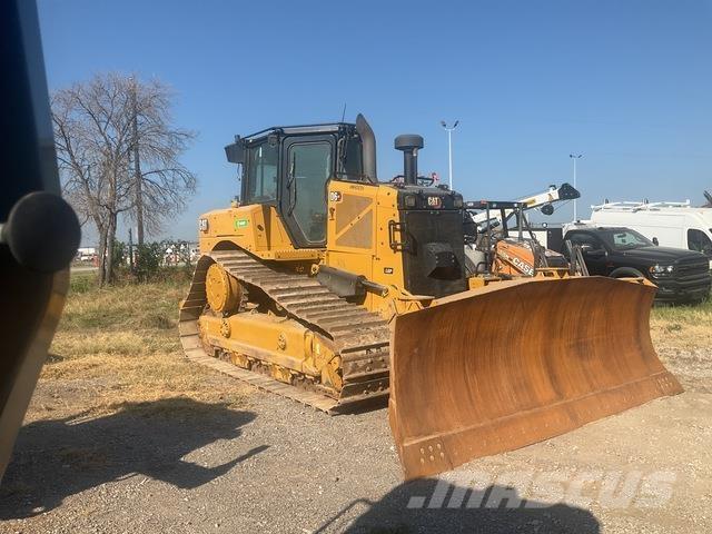 CAT D6XE LGP Buldožerji goseničarji
