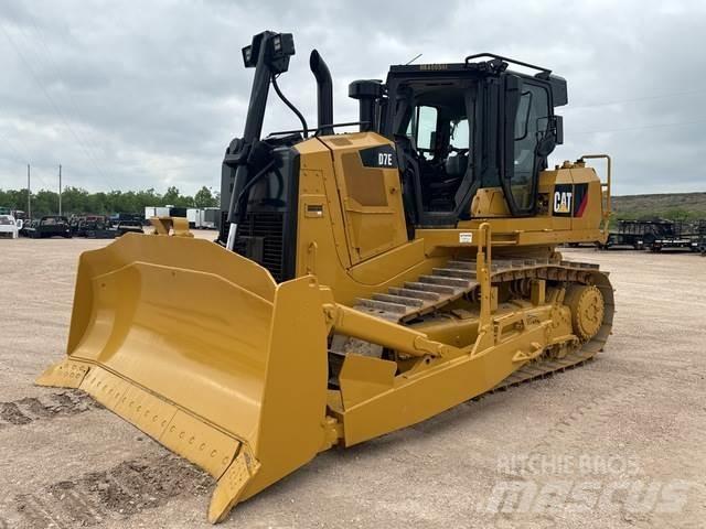 CAT D7E Buldožerji goseničarji