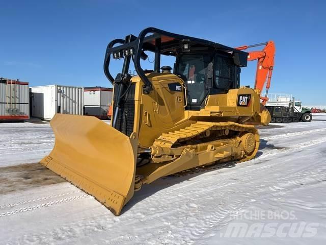 CAT D7E Buldožerji goseničarji