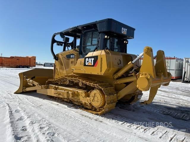 CAT D7E Buldožerji goseničarji