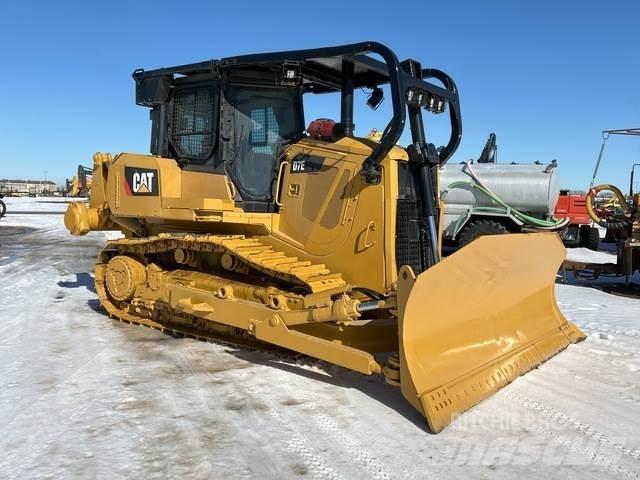 CAT D7E Buldožerji goseničarji