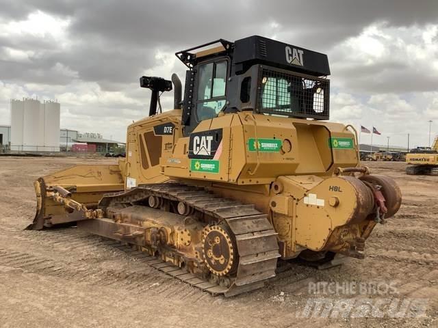 CAT D7E Buldožerji goseničarji