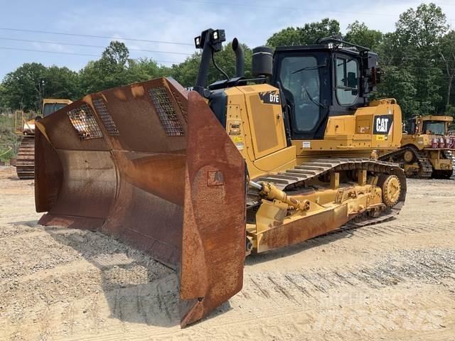 CAT D7E Buldožerji goseničarji