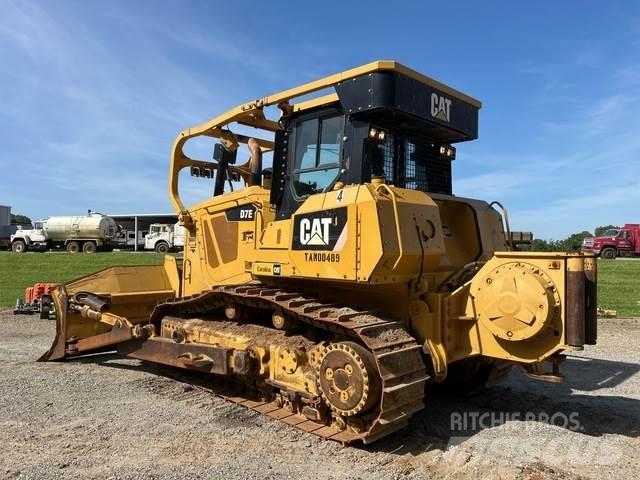 CAT D7E Buldožerji goseničarji