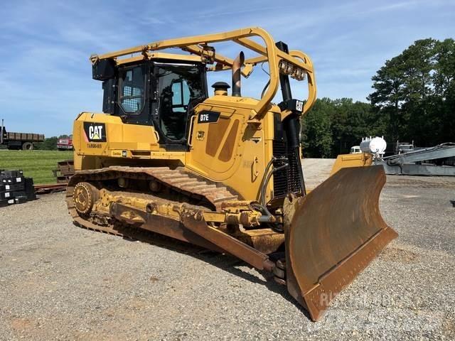 CAT D7E Buldožerji goseničarji