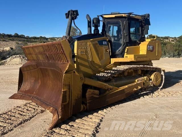 CAT D7E Buldožerji goseničarji