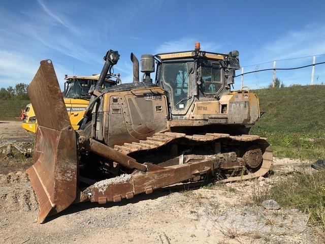 CAT D7E Buldožerji goseničarji