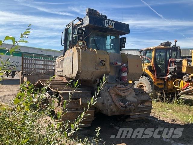 CAT D7E Buldožerji goseničarji