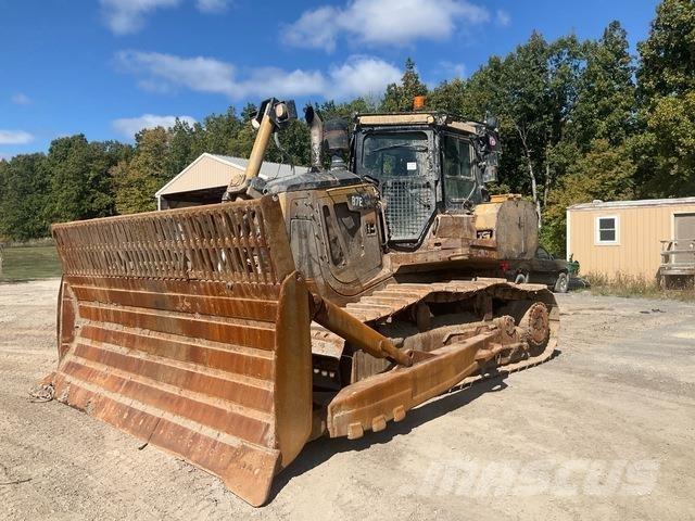 CAT D7E LGP Buldožerji goseničarji