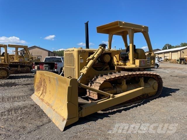 CAT D7G Buldožerji goseničarji