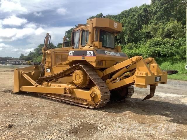 CAT D7H Buldožerji goseničarji