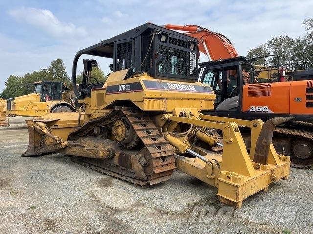CAT D7R Buldožerji goseničarji