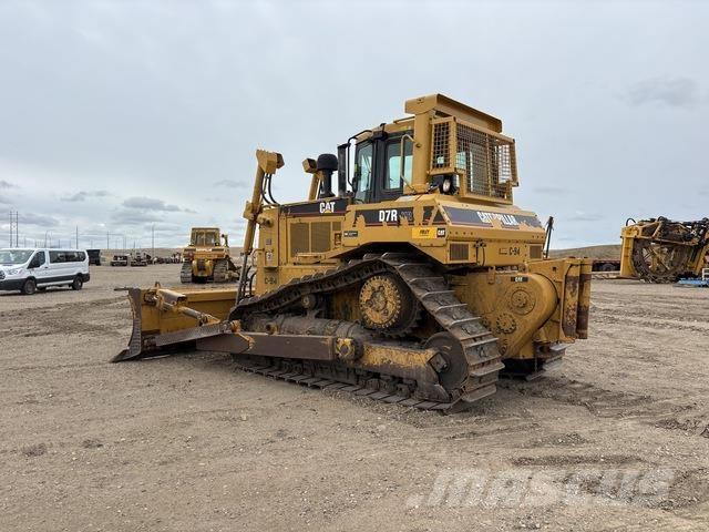 CAT D7R XR Buldožerji goseničarji